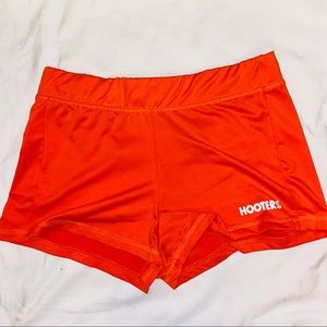 Hooters Girl Shorts